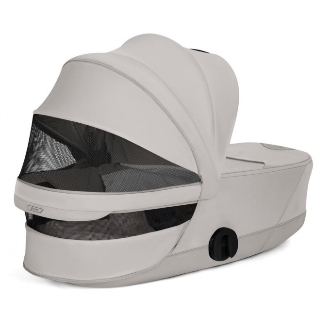 Carrycot Cybex Mios Style Collection 5.0 City Grey