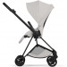 Прогулочная коляска Cybex Mios Style Collection 5.0 City Grey шасси Matt Balck