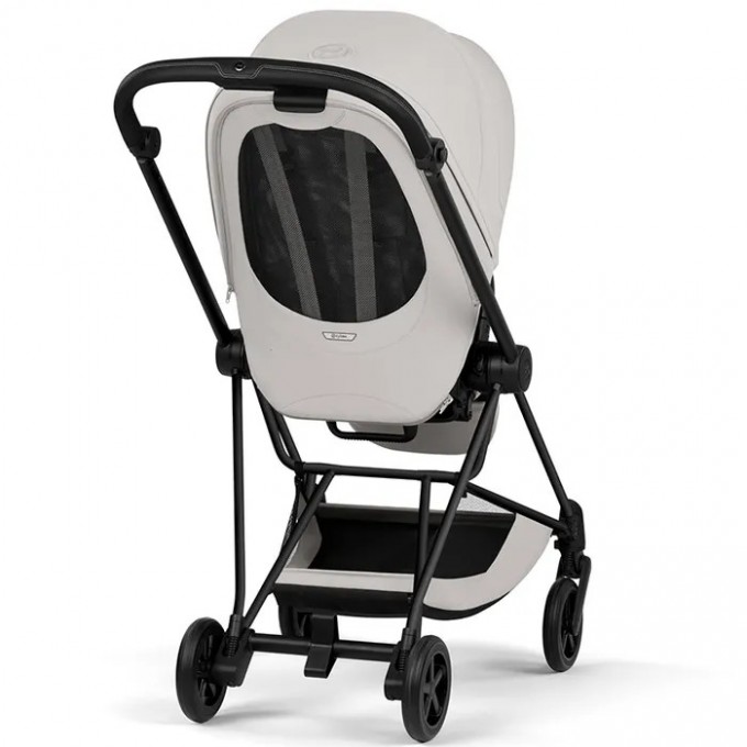 Прогулочная коляска Cybex Mios Style Collection 5.0 City Grey шасси Matt Balck