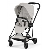 Прогулочная коляска Cybex Mios Style Collection 5.0 City Grey шасси Matt Balck