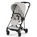 Прогулочная коляска Cybex Mios Style Collection 5.0 City Grey шасси Matt Balck