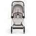 Прогулянкова коляска Cybex Mios Style Collection 5.0 City Grey шасі Rosegold