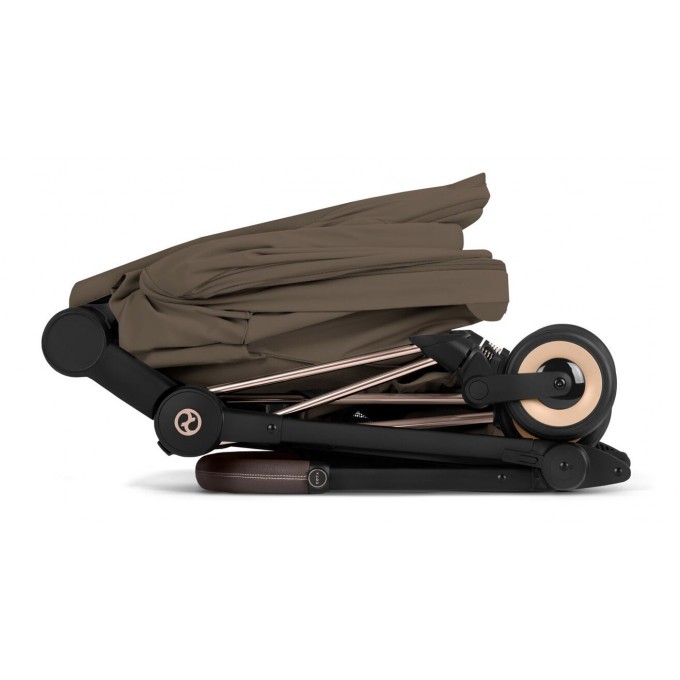 Люлька Cybex Mios Style Collection 5.0 Coconut Brown