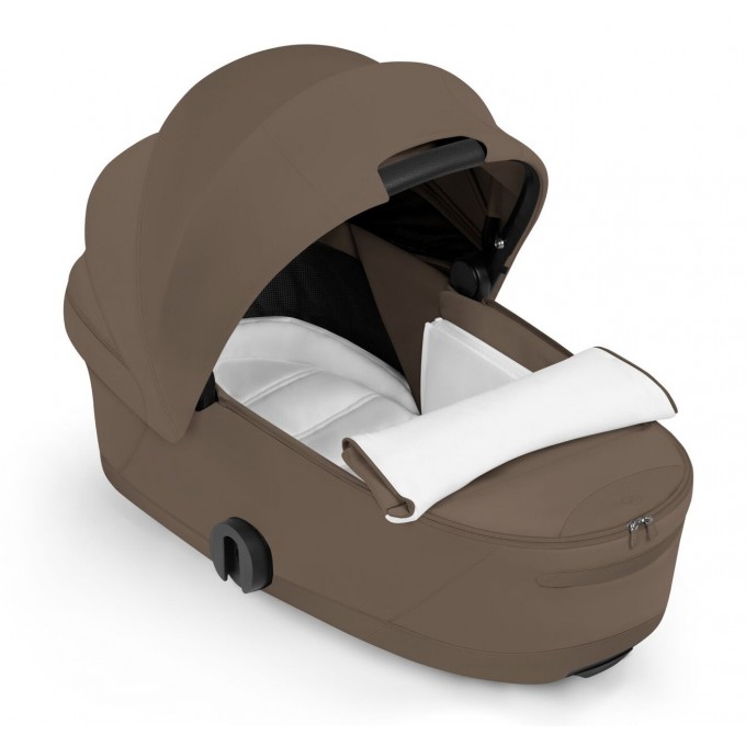 Люлька Cybex Mios Style Collection 5.0 Coconut Brown