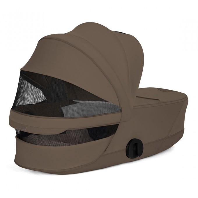 Люлька Cybex Mios Style Collection 5.0 Coconut Brown