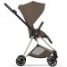 Cybex Mios Style Collection 5.0 коляска 2 в 1 Coconut Brown шасі Chrome