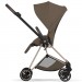 Cybex Mios Style Collection 5.0 коляска 2 в 1 Coconut Brown шасі Chrome