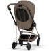 Cybex Mios Style Collection 5.0 коляска 2 в 1 Coconut Brown шасі Chrome