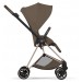 Cybex Mios Style Collection 5.0 коляска 2 в 1 Coconut Brown шасси Rose Gold