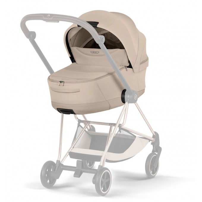 Carrycot Cybex Mios Style Collection 5.0 Cozy Beige