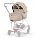 Carrycot Cybex Mios Style Collection 5.0 Cozy Beige
