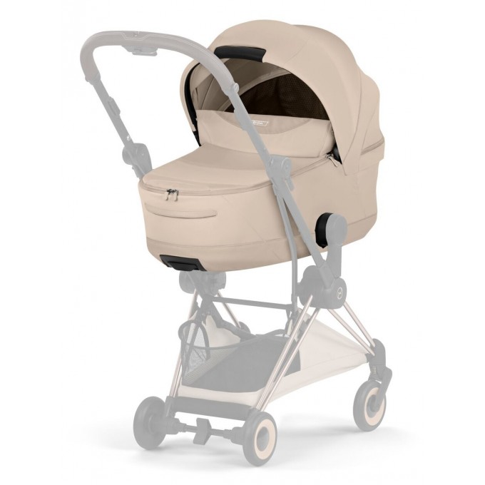 Carrycot Cybex Mios Style Collection 5.0 Cozy Beige