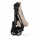 Прогулянкова коляска Cybex Mios Style Collection 5.0 Cozy Beige шасі Matt Balck