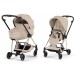 Cybex Mios Style Collection 5.0 коляска 2 в 1 Cozy Beige шасі Rose Gold