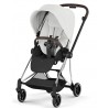 Stroller Cybex Mios Style Collection 5.0 Off White chassis Chrome