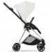 Stroller Cybex Mios Style Collection 5.0 Off White chassis Chrome