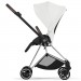 Stroller Cybex Mios Style Collection 5.0 Off White chassis Chrome