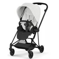 Прогулочная коляска Cybex Mios Style Collection 5.0 Off White шасси Matt Balck