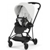 Прогулочная коляска Cybex Mios Style Collection 5.0 Off White шасси Matt Balck