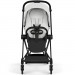 Прогулочная коляска Cybex Mios Style Collection 5.0 Off White шасси Matt Balck