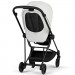 Прогулочная коляска Cybex Mios Style Collection 5.0 Off White шасси Matt Balck