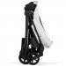 Прогулочная коляска Cybex Mios Style Collection 5.0 Off White шасси Matt Balck