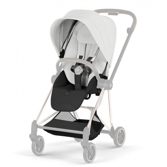 Off White Fabric Set for Cybex Mios 5.0