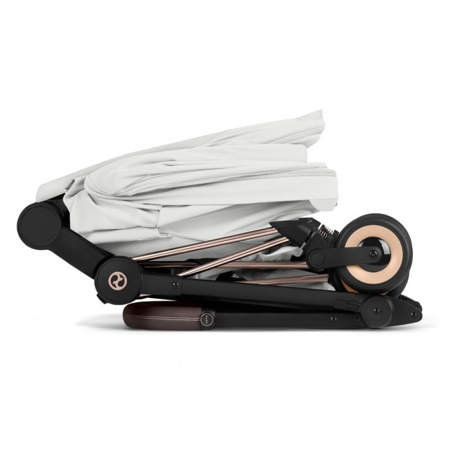 Люлька Cybex Mios Style Collection 5.0 Off White