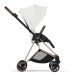 Stroller Cybex Mios Style Collection 5.0 Off White chassis Rosegold