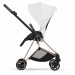 Stroller Cybex Mios Style Collection 5.0 Off White chassis Rosegold