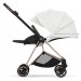 Stroller Cybex Mios Style Collection 5.0 Off White chassis Rosegold