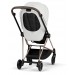 Stroller Cybex Mios Style Collection 5.0 Off White chassis Rosegold