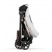 Stroller Cybex Mios Style Collection 5.0 Off White chassis Rosegold