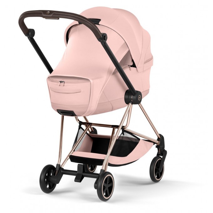 Люлька Cybex Mios Style Collection 5.0 Peach Pink