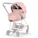 Люлька Cybex Mios Style Collection 5.0 Peach Pink