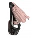 Люлька Cybex Mios Style Collection 5.0 Peach Pink