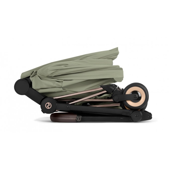 Люлька Cybex Mios Style Collection 5.0 Sage Green