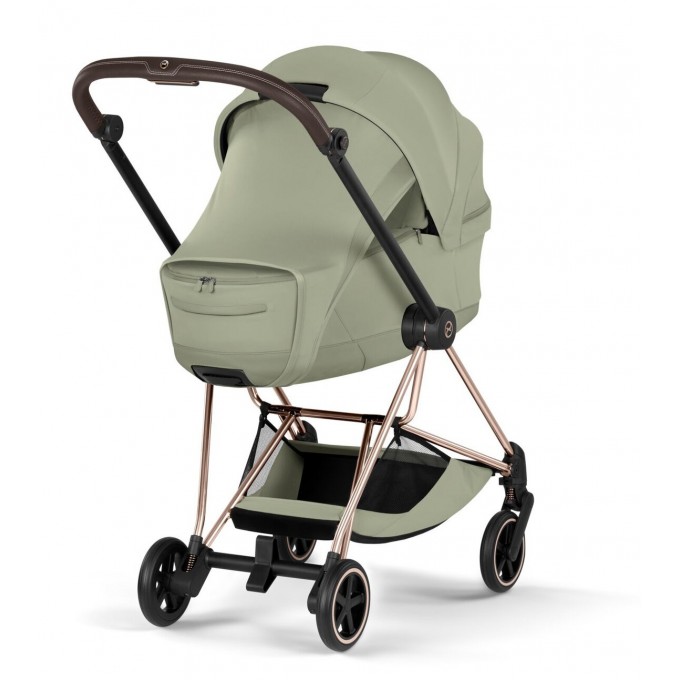 Люлька Cybex Mios Style Collection 5.0 Sage Green