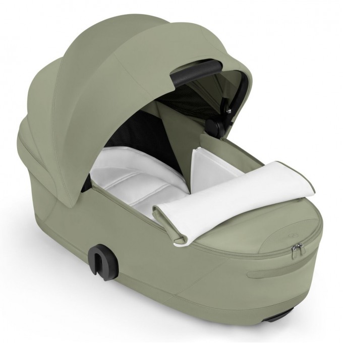 Люлька Cybex Mios Style Collection 5.0 Sage Green