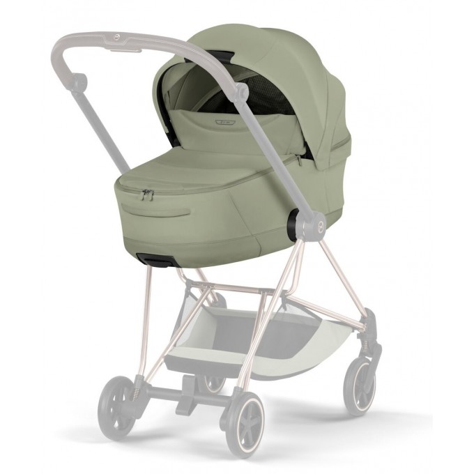 Люлька Cybex Mios Style Collection 5.0 Sage Green