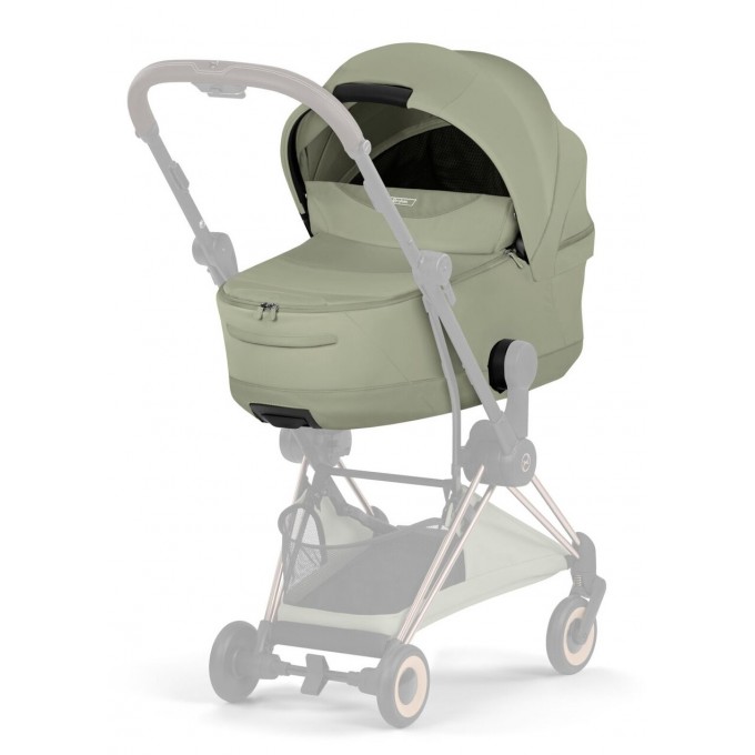 Люлька Cybex Mios Style Collection 5.0 Sage Green