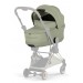 Люлька Cybex Mios Style Collection 5.0 Sage Green