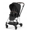 Stroller Cybex Mios Style Collection 5.0 Sepia Black chassis Chrome