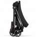 Cybex Mios Style Collection 5.0 коляска 2 в 1 Sepia Black шасси Chrome