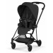 Прогулянкова коляска Cybex Mios Style Collection 5.0 Sepia Black шасі Matt Balck