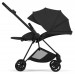 Прогулянкова коляска Cybex Mios Style Collection 5.0 Sepia Black шасі Matt Balck