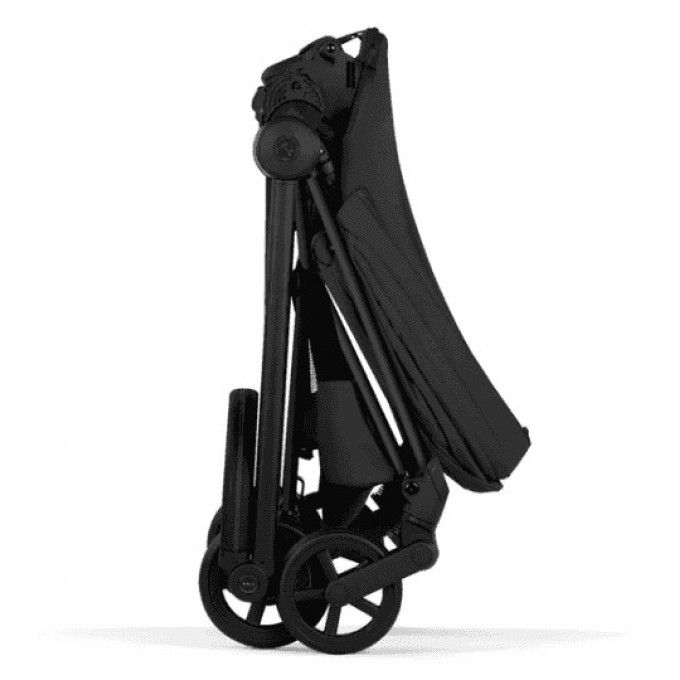Прогулянкова коляска Cybex Mios Style Collection 5.0 Sepia Black шасі Matt Balck