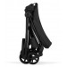 Прогулянкова коляска Cybex Mios Style Collection 5.0 Sepia Black шасі Matt Balck