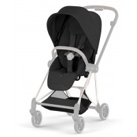 Fabric Set sepia black for Cybex Mios Style Collection 5.0