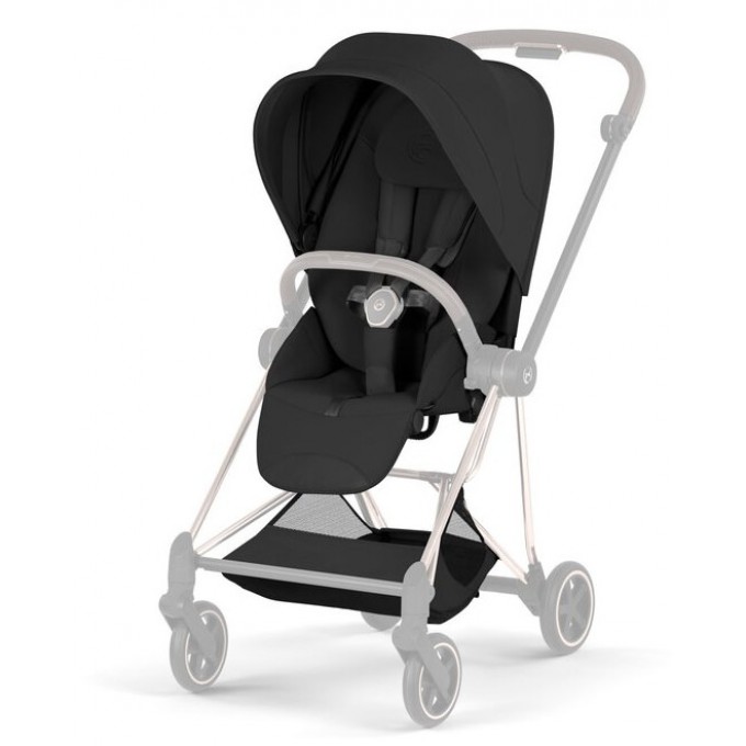 Sepia Black Fabric Set for Cybex Mios 5.0